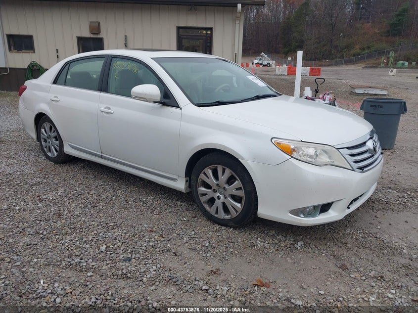 2012 Toyota Avalon