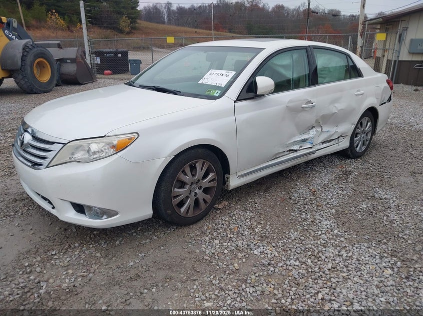 2012 Toyota Avalon