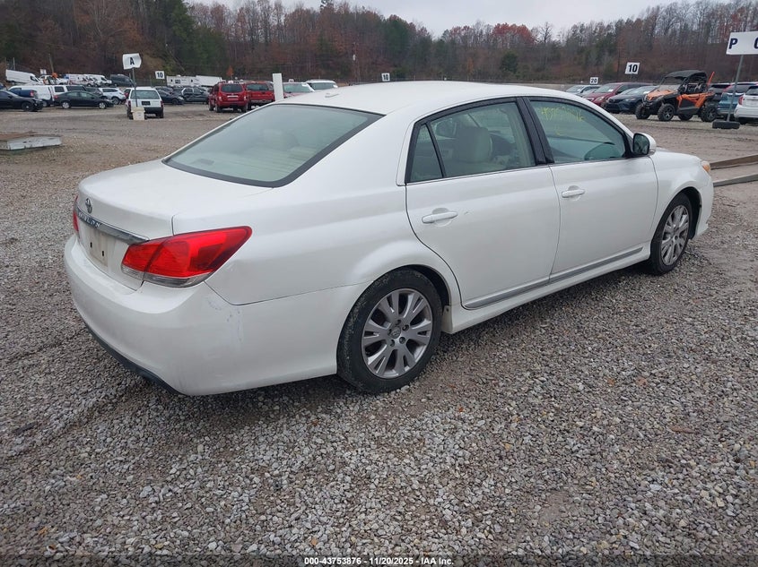 2012 Toyota Avalon