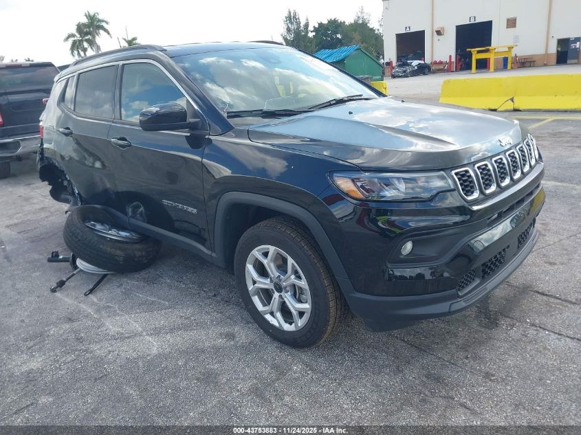 JEEP COMPASS LATITUDE 4X4