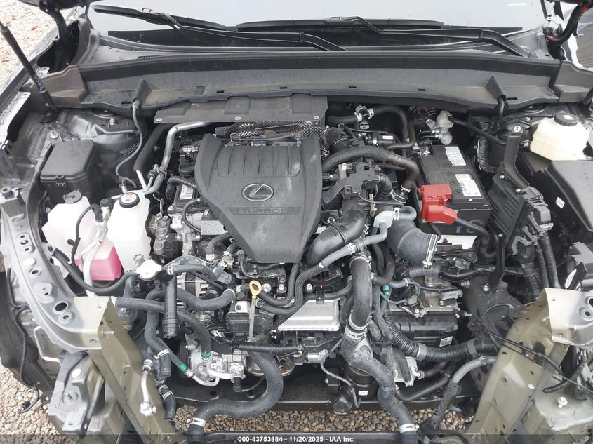 2024 Lexus Tx 350 VIN: 5TDAAAB67RS010396 Lot: 43753884