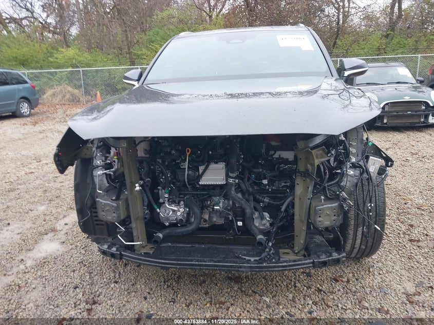 2024 Lexus Tx 350 VIN: 5TDAAAB67RS010396 Lot: 43753884