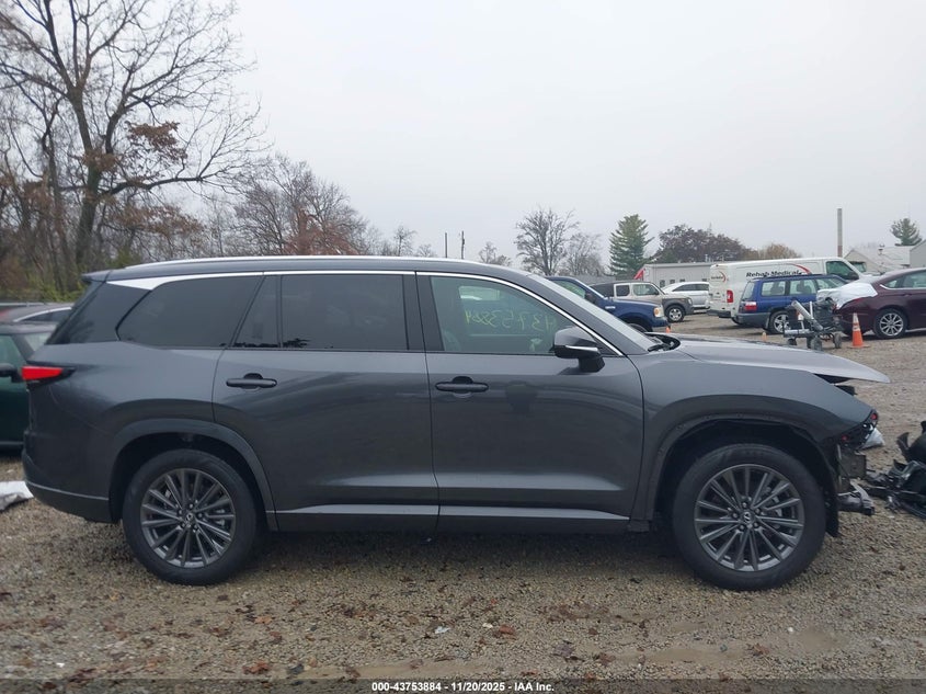 2024 Lexus Tx 350 VIN: 5TDAAAB67RS010396 Lot: 43753884