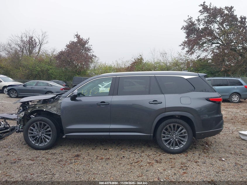 2024 Lexus Tx 350 VIN: 5TDAAAB67RS010396 Lot: 43753884