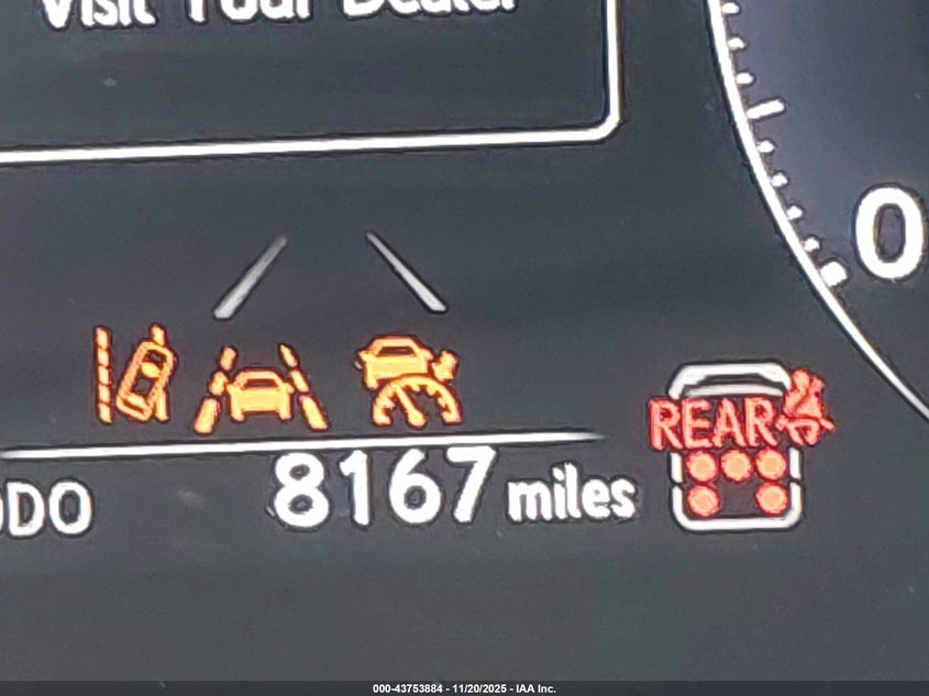 2024 Lexus Tx 350 VIN: 5TDAAAB67RS010396 Lot: 43753884