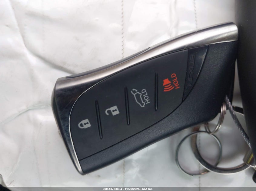 2024 Lexus Tx 350 VIN: 5TDAAAB67RS010396 Lot: 43753884