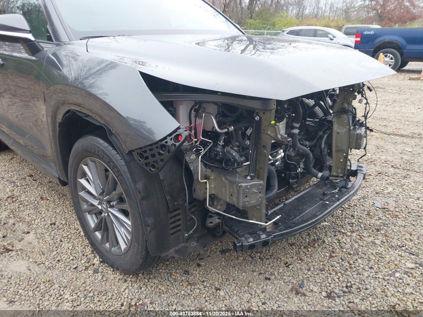 2024 Lexus Tx 350 VIN: 5TDAAAB67RS010396 Lot: 43753884