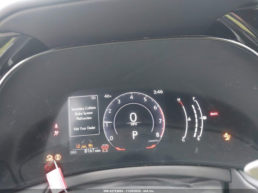 2024 Lexus Tx 350 VIN: 5TDAAAB67RS010396 Lot: 43753884