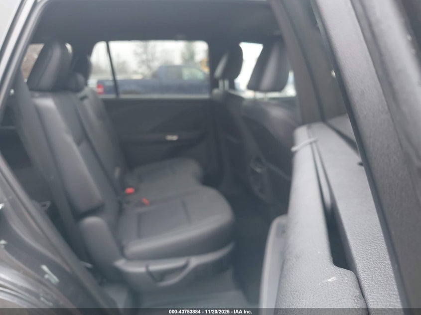 2024 Lexus Tx 350 VIN: 5TDAAAB67RS010396 Lot: 43753884