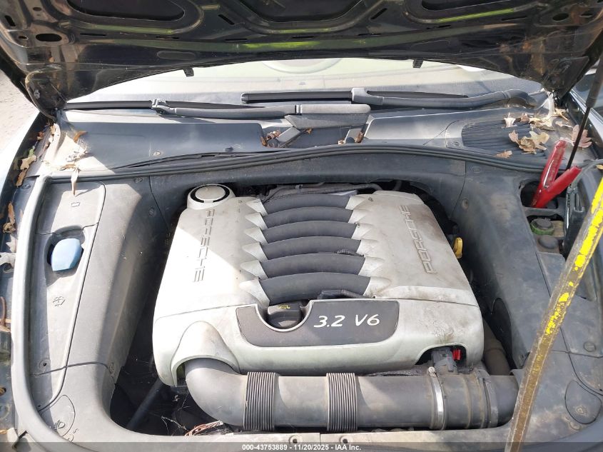 2006 Porsche Cayenne VIN: WP1AA29P46LA23560 Lot: 43753889