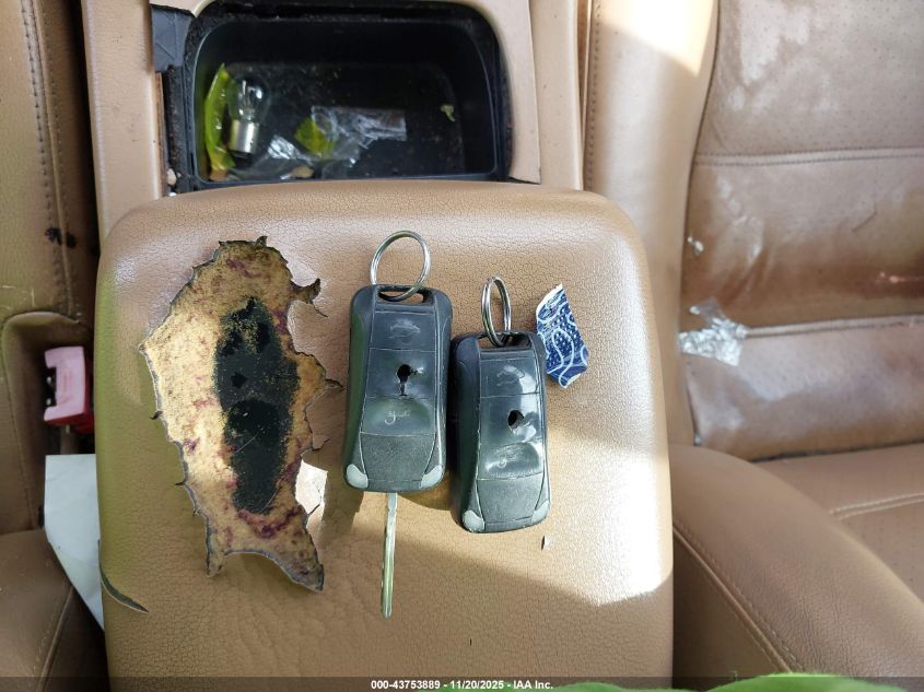 2006 Porsche Cayenne VIN: WP1AA29P46LA23560 Lot: 43753889