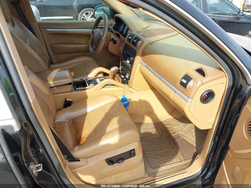 WP1AA29P46LA23560 2006 PORSCHE CAYENNE photo no. 5