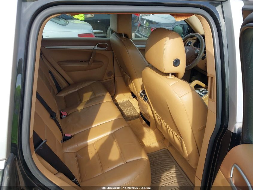 2006 Porsche Cayenne VIN: WP1AA29P46LA23560 Lot: 43753889