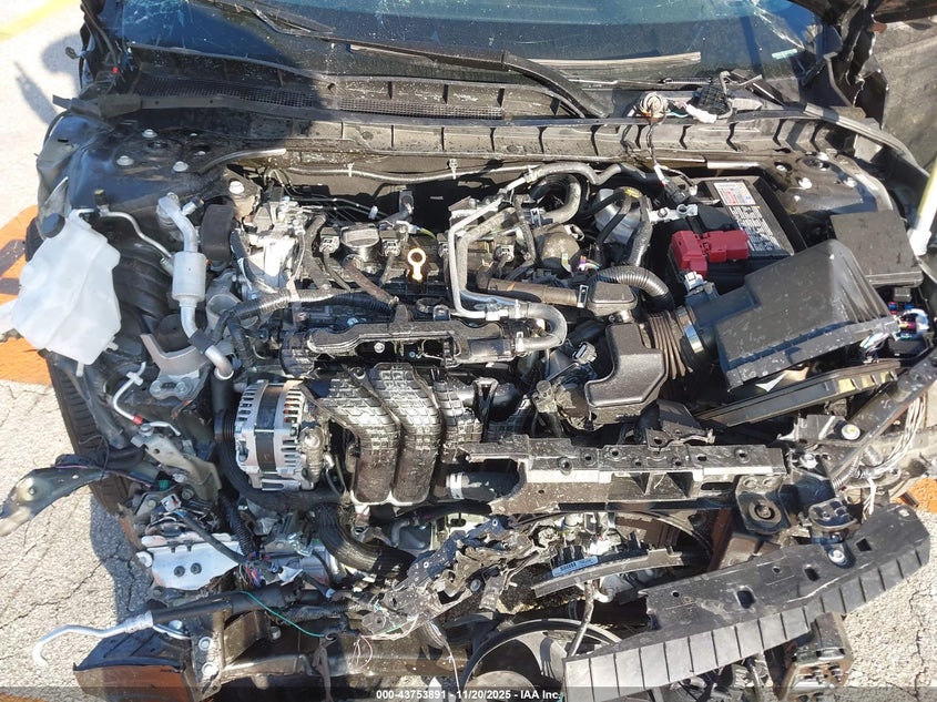 1N4BL4DV8SN401529 2025 NISSAN ALTIMA photo no. 10