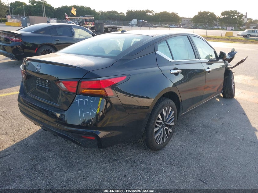 1N4BL4DV8SN401529 2025 NISSAN ALTIMA photo no. 4
