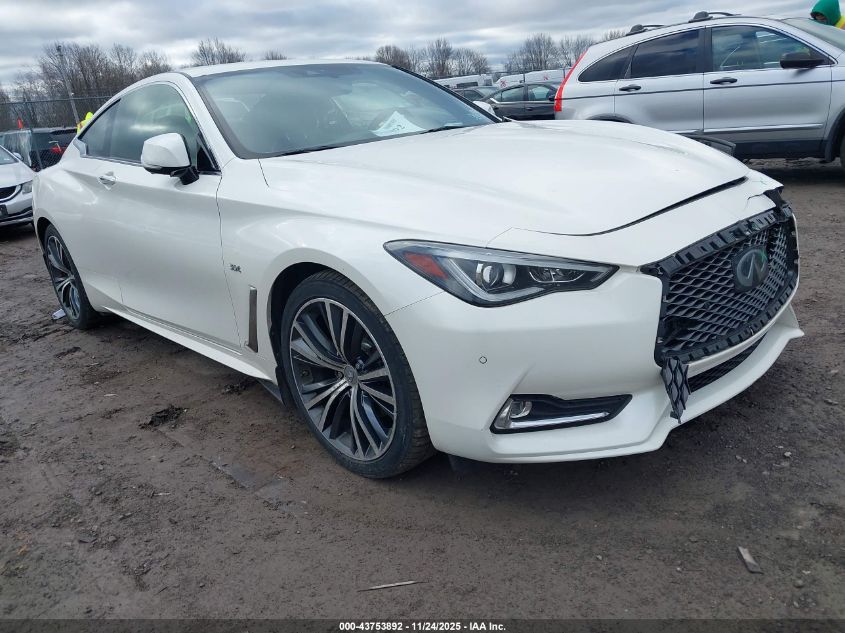 INFINITI Q60 3.0T PREMIUM