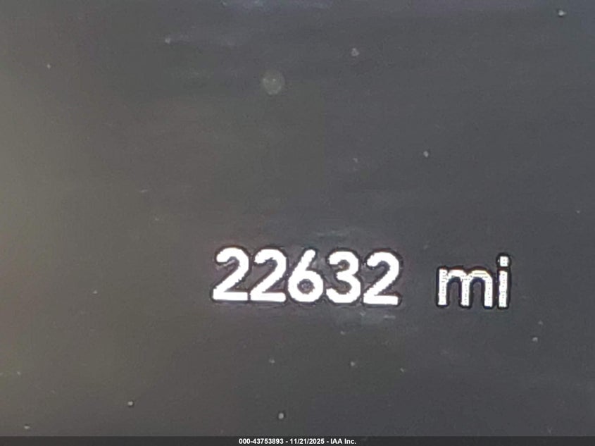 2025 Chrysler Pacifica Select VIN: 2C4RC1BG8SR593372 Lot: 43753893