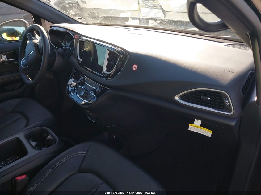 2C4RC1BG8SR593372 2025 CHRYSLER PACIFICA photo no. 5