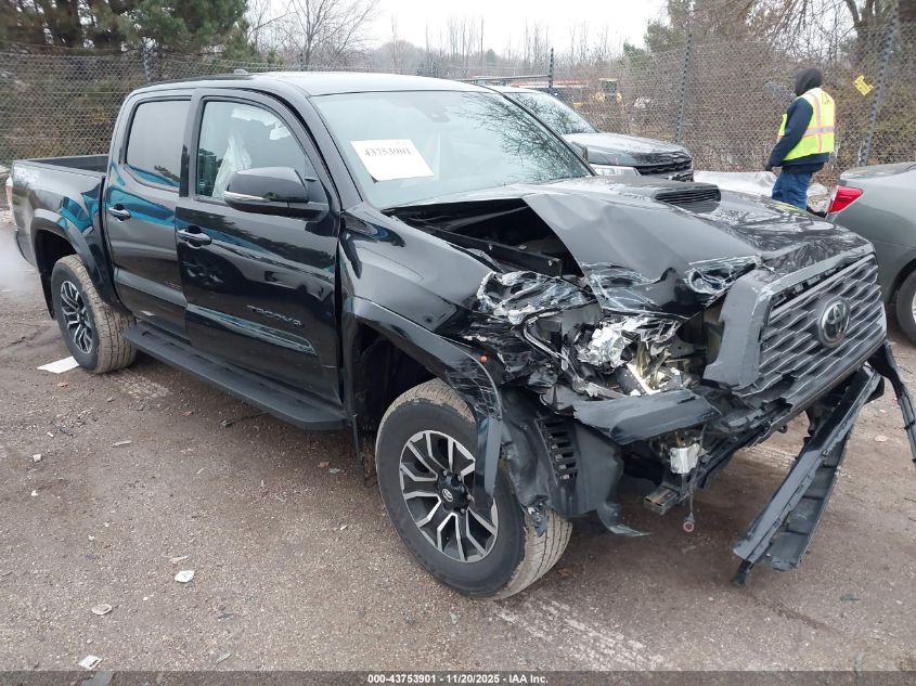 TOYOTA TACOMA TRD SPORT