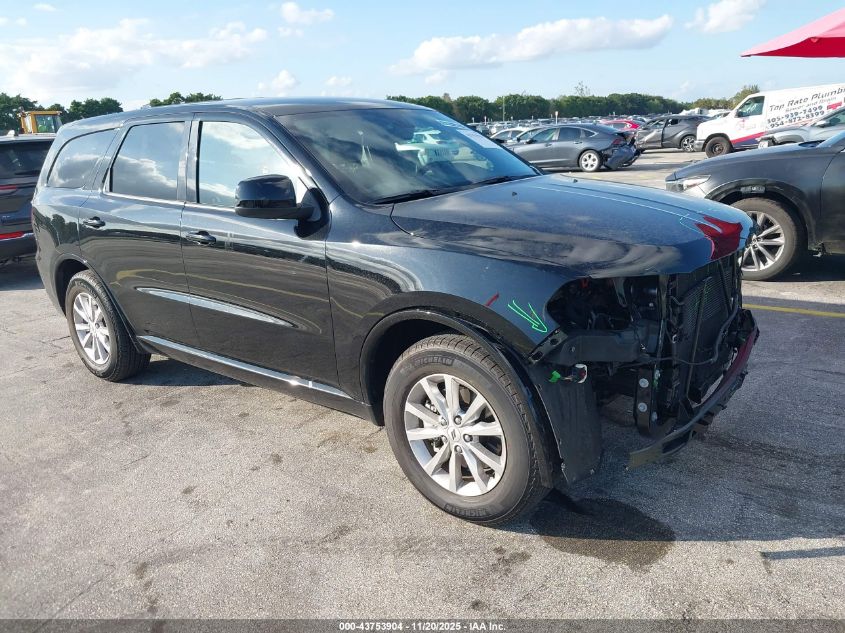 DODGE DURANGO GT RWD