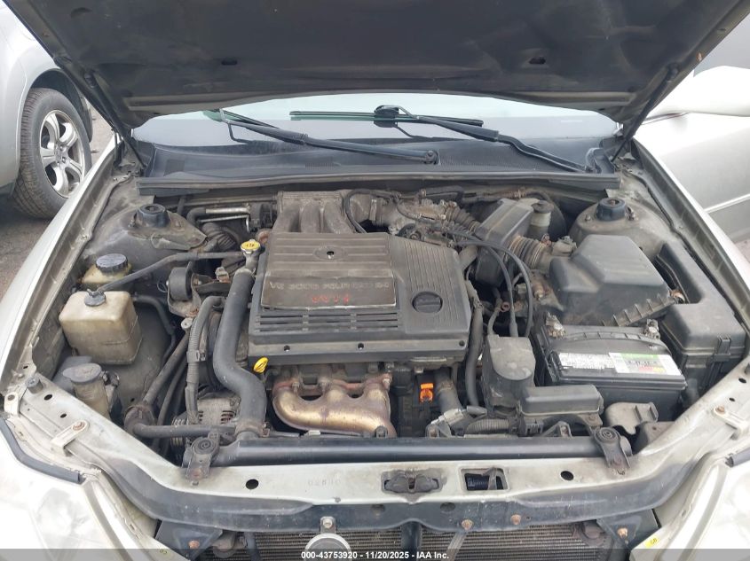 2000 Toyota Avalon Xl VIN: 4T1BF28B0YU097015 Lot: 43753920