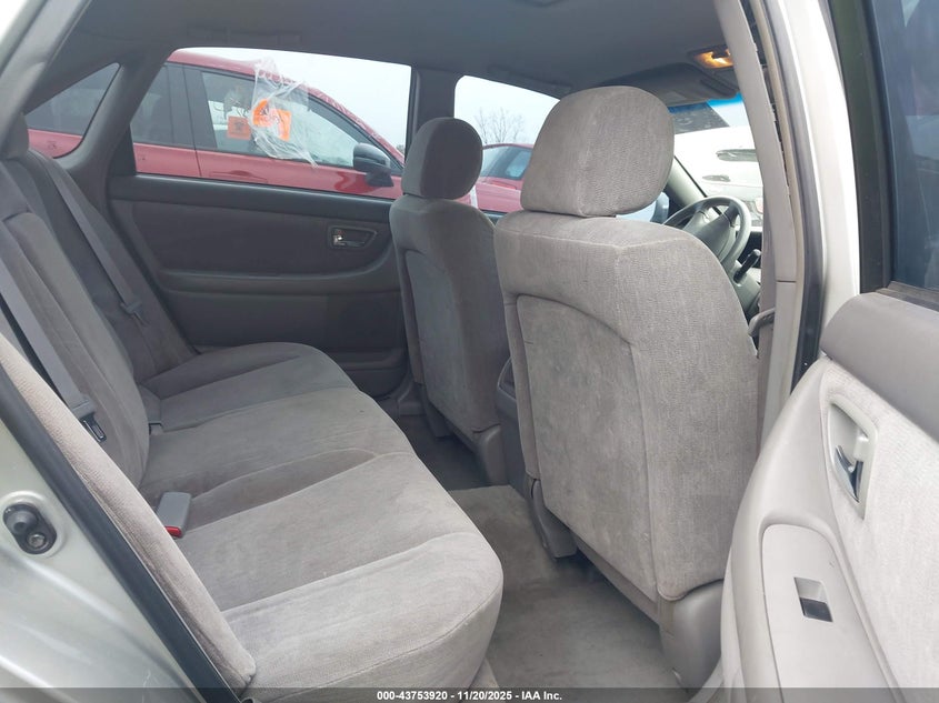 2000 Toyota Avalon Xl VIN: 4T1BF28B0YU097015 Lot: 43753920