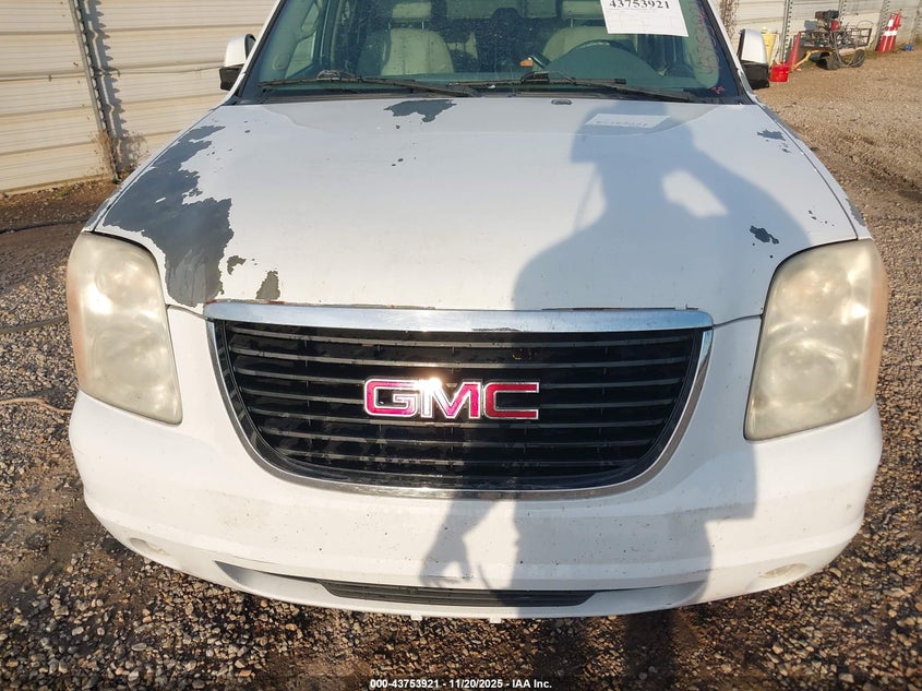 2008 GMC Yukon Xl 1500 Slt VIN: 1GKFC16J58J222275 Lot: 43753921