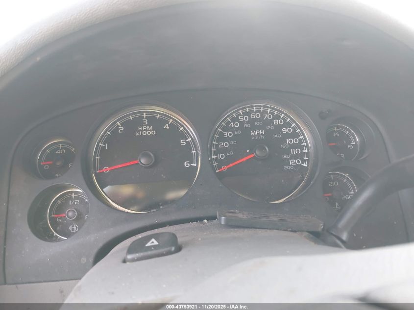 2008 GMC Yukon Xl 1500 Slt VIN: 1GKFC16J58J222275 Lot: 43753921