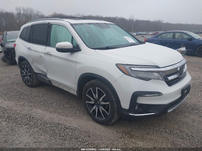 HONDA PILOT AWD ELITE