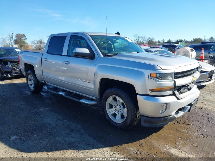 CHEVROLET SILVERADO 1500 2LT
