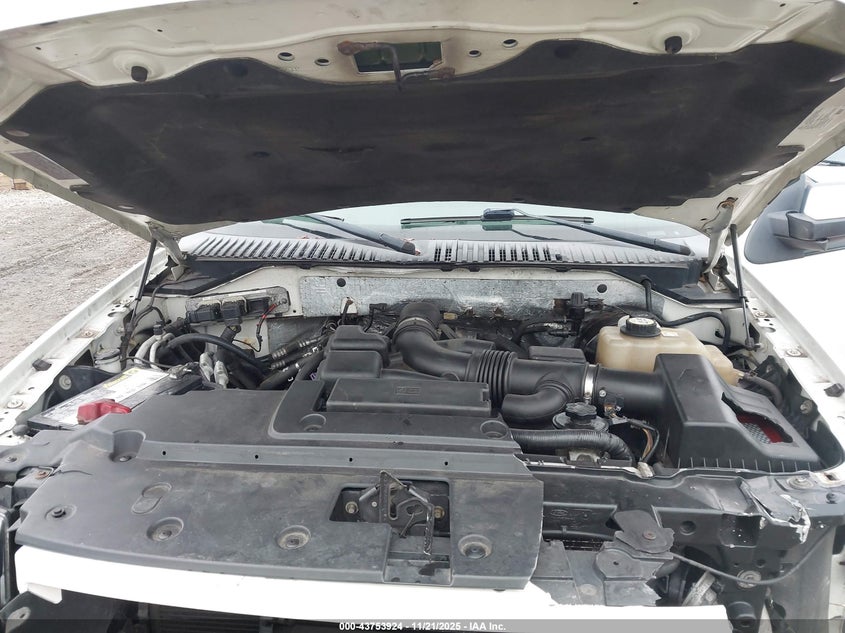 2008 Ford Expedition El Limited VIN: 1FMFK205X8LA79176 Lot: 43753924