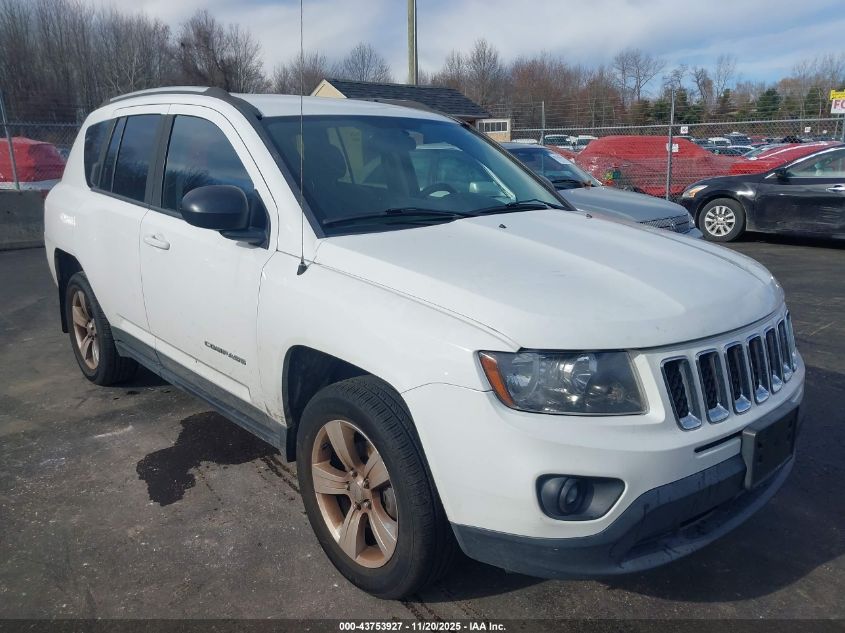 JEEP COMPASS SPORT