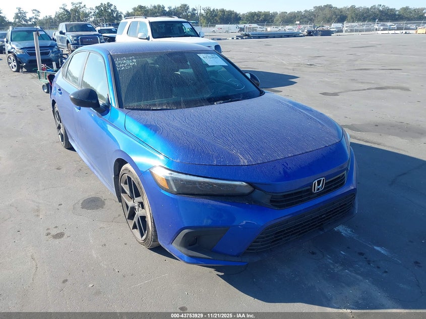 HONDA CIVIC SPORT