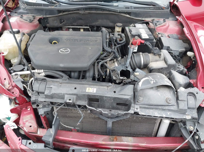 2009 Mazda Mazda6 I Sport VIN: 1YVHP81H395M50141 Lot: 43753932