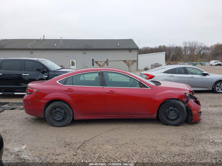 2009 Mazda Mazda6 I Sport VIN: 1YVHP81H395M50141 Lot: 43753932