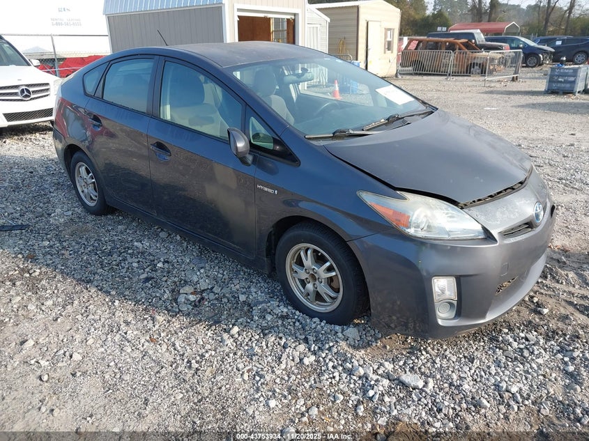 TOYOTA PRIUS II