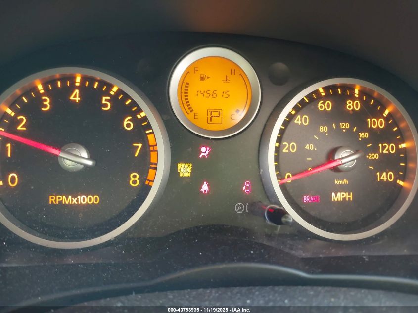 2008 Nissan Sentra 2.0S VIN: 3N1AB61E88L633682 Lot: 43753935