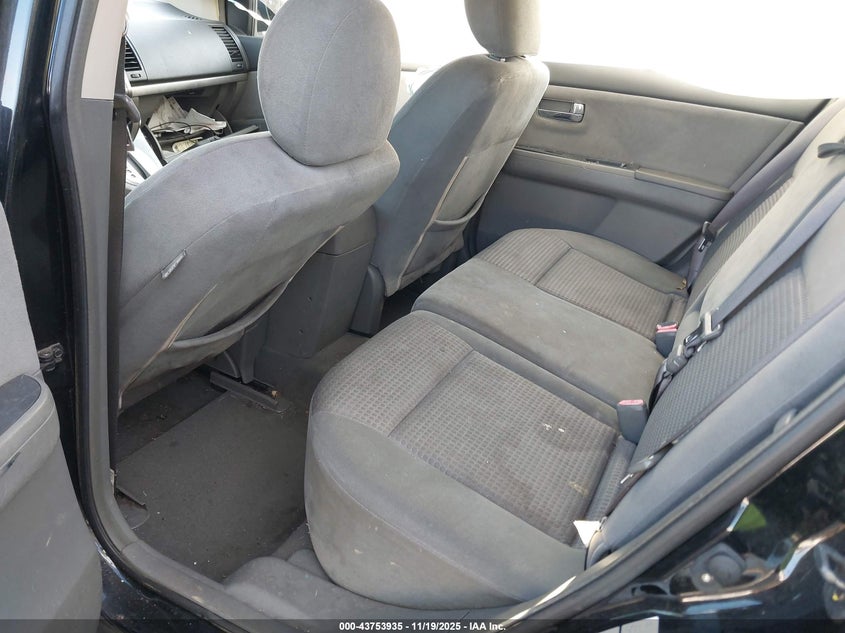 2008 Nissan Sentra 2.0S VIN: 3N1AB61E88L633682 Lot: 43753935