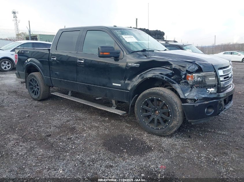 FORD F-150 LIMITED