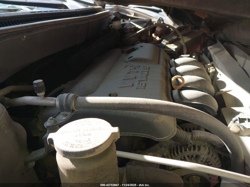 2003 Toyota Corolla Le VIN: 1NXBR32E03Z019259 Lot: 43753947