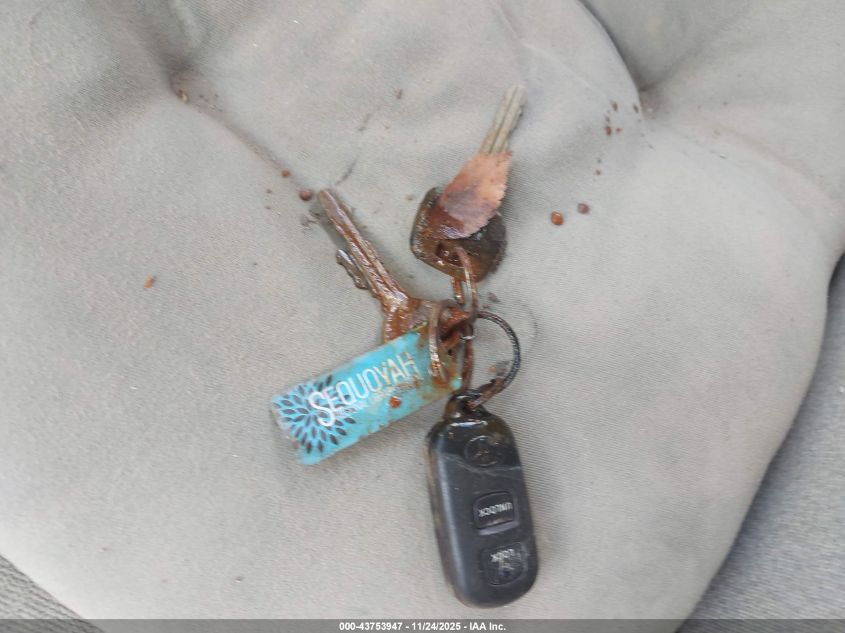 2003 Toyota Corolla Le VIN: 1NXBR32E03Z019259 Lot: 43753947