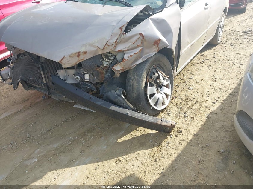 2003 Toyota Corolla Le VIN: 1NXBR32E03Z019259 Lot: 43753947