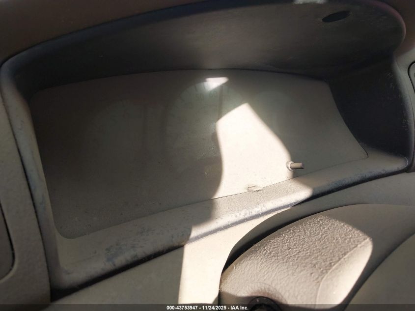 2003 Toyota Corolla Le VIN: 1NXBR32E03Z019259 Lot: 43753947