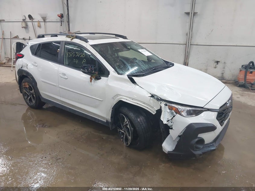 SUBARU CROSSTREK PREMIUM