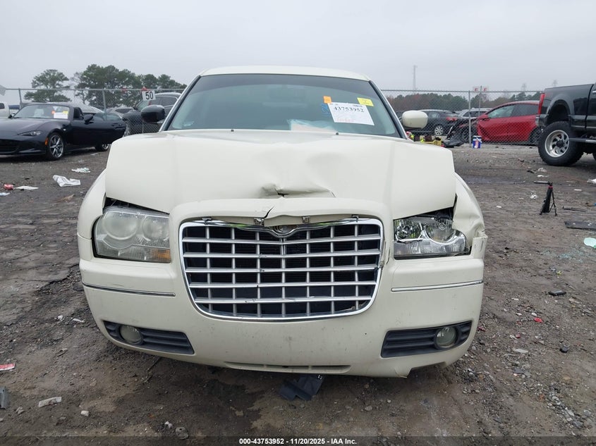 2009 Chrysler 300 Touring/Signature Series/Executive Series VIN: 2C3KA53V69H612906 Lot: 43753952