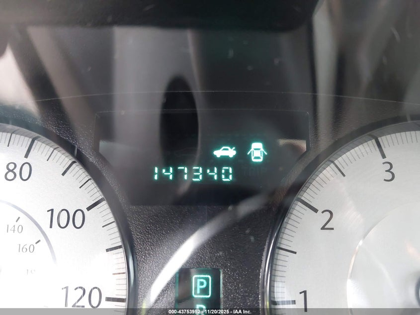 2009 Chrysler 300 Touring/Signature Series/Executive Series VIN: 2C3KA53V69H612906 Lot: 43753952