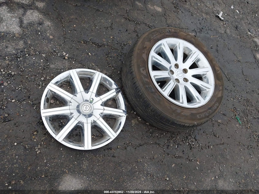 2009 Chrysler 300 Touring/Signature Series/Executive Series VIN: 2C3KA53V69H612906 Lot: 43753952