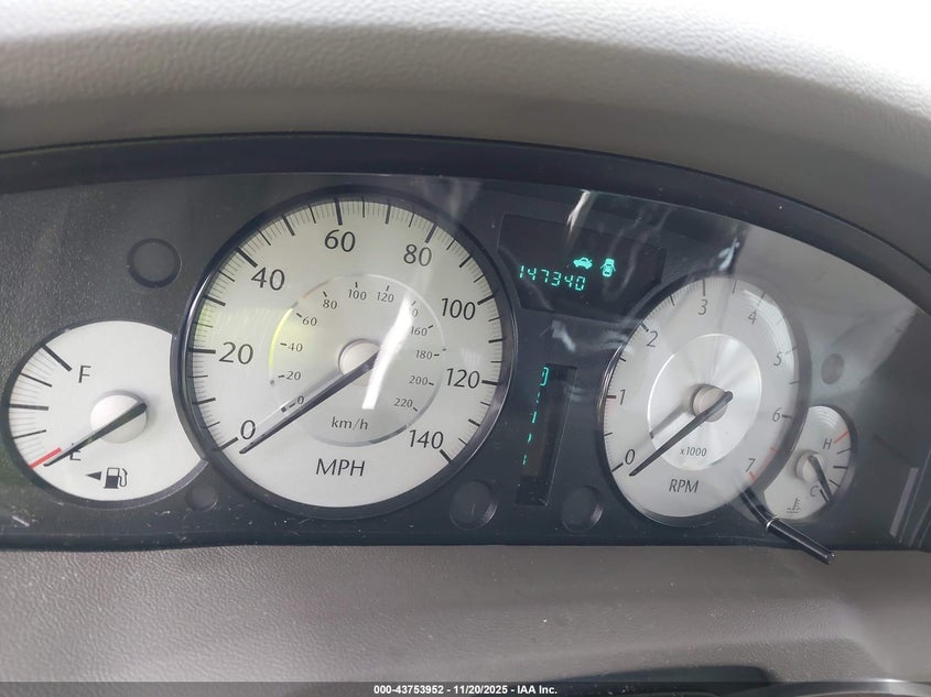 2009 Chrysler 300 Touring/Signature Series/Executive Series VIN: 2C3KA53V69H612906 Lot: 43753952