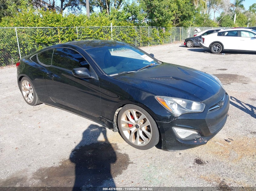 HYUNDAI GENESIS 2.0T