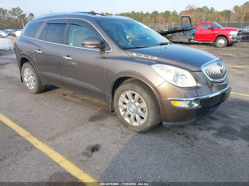 BUICK ENCLAVE 2XL